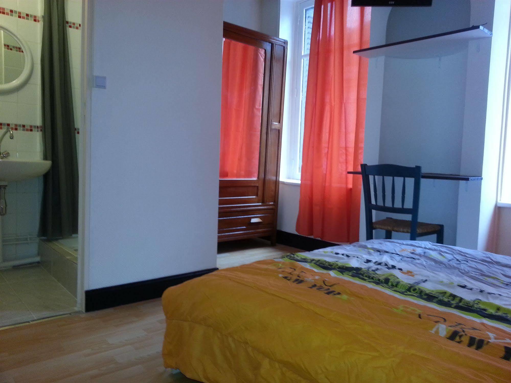 Hotel Azur Nancy Eksteriør bilde