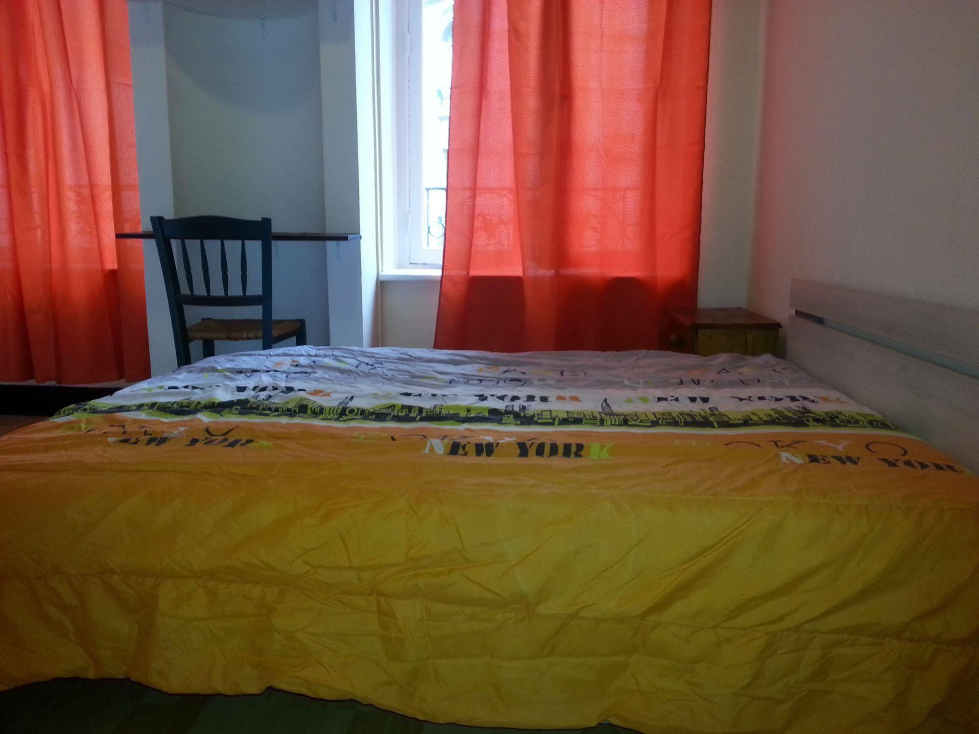 Hotel Azur Nancy Eksteriør bilde