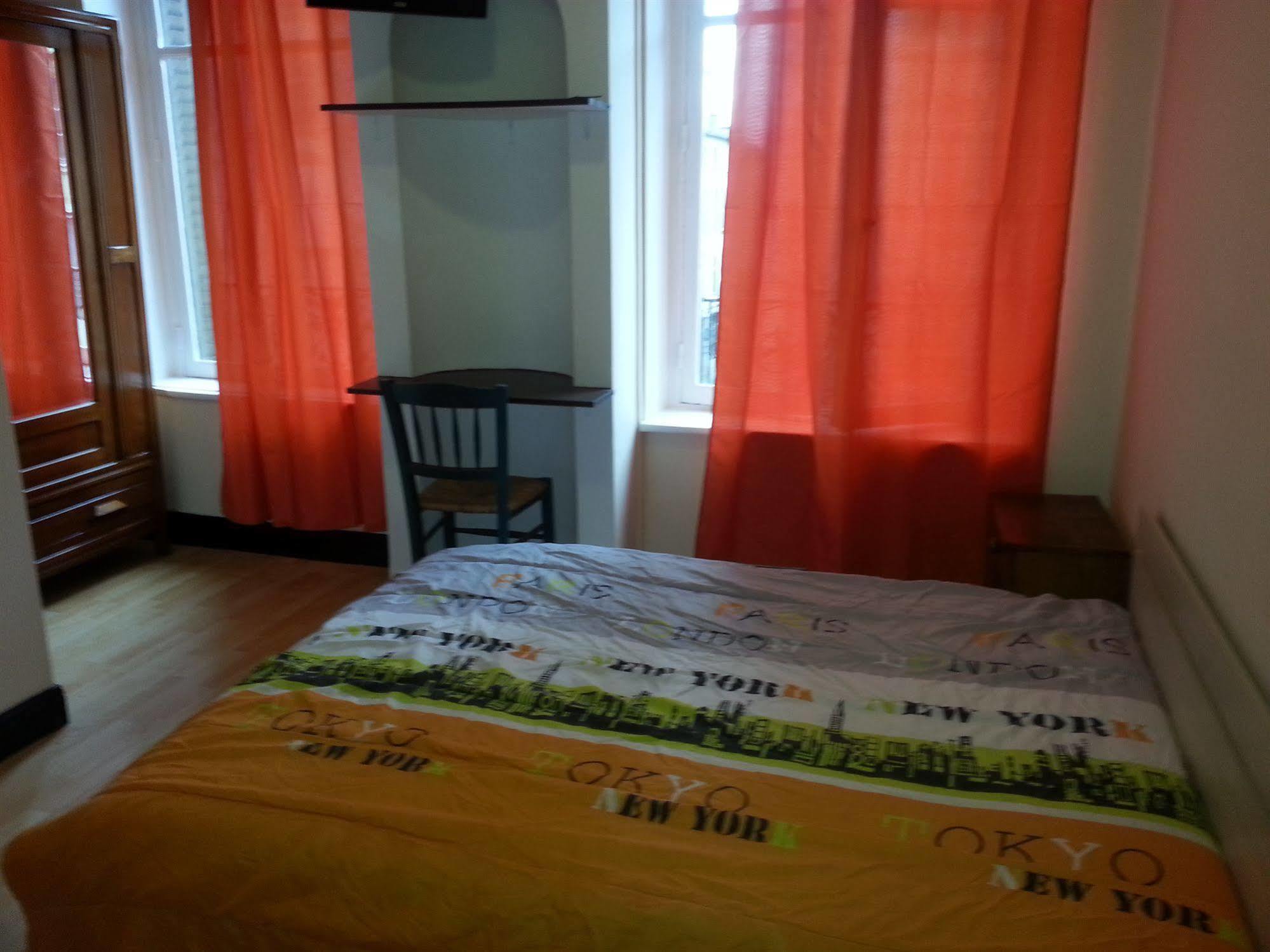 Hotel Azur Nancy Eksteriør bilde