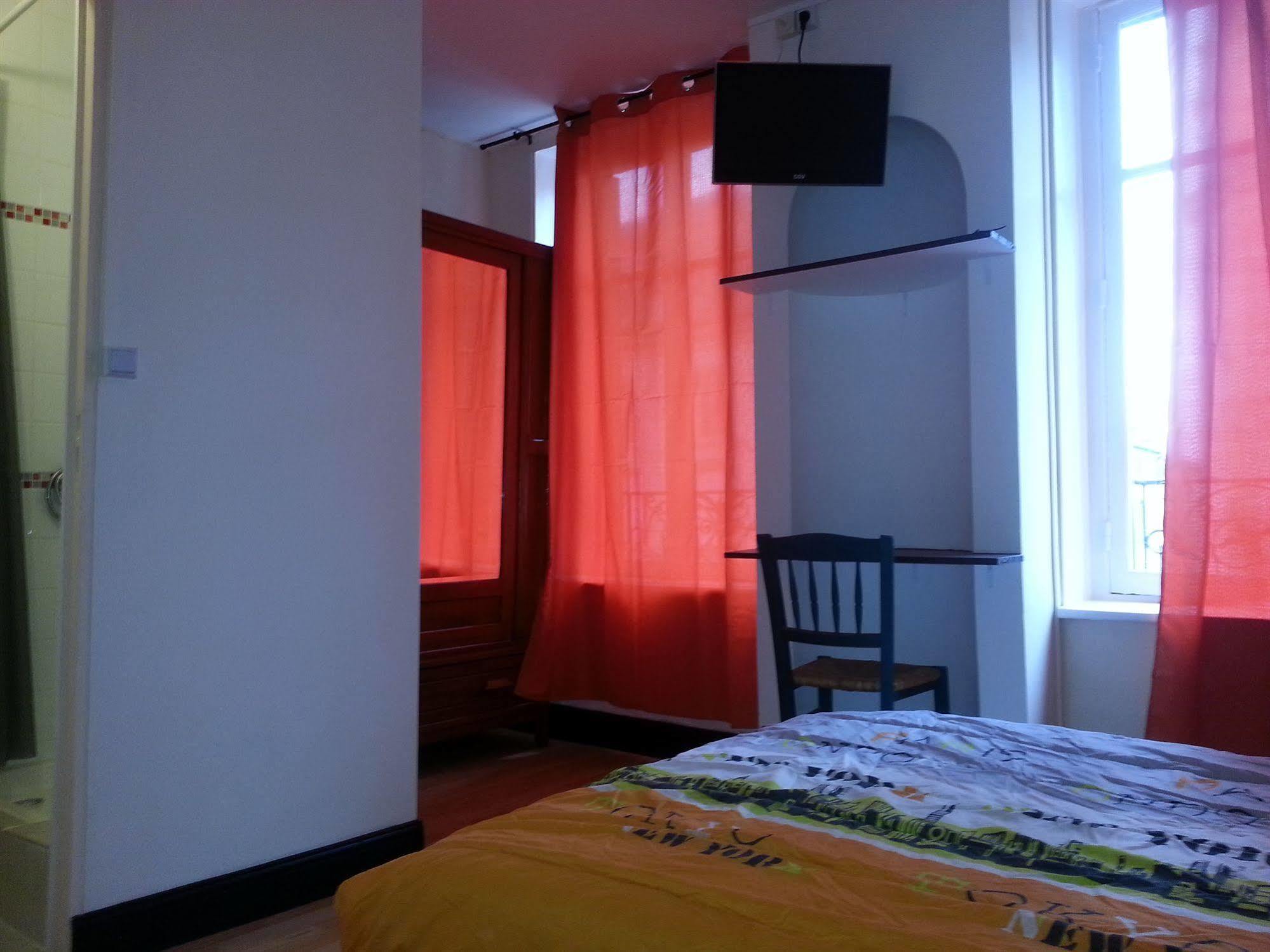 Hotel Azur Nancy Eksteriør bilde