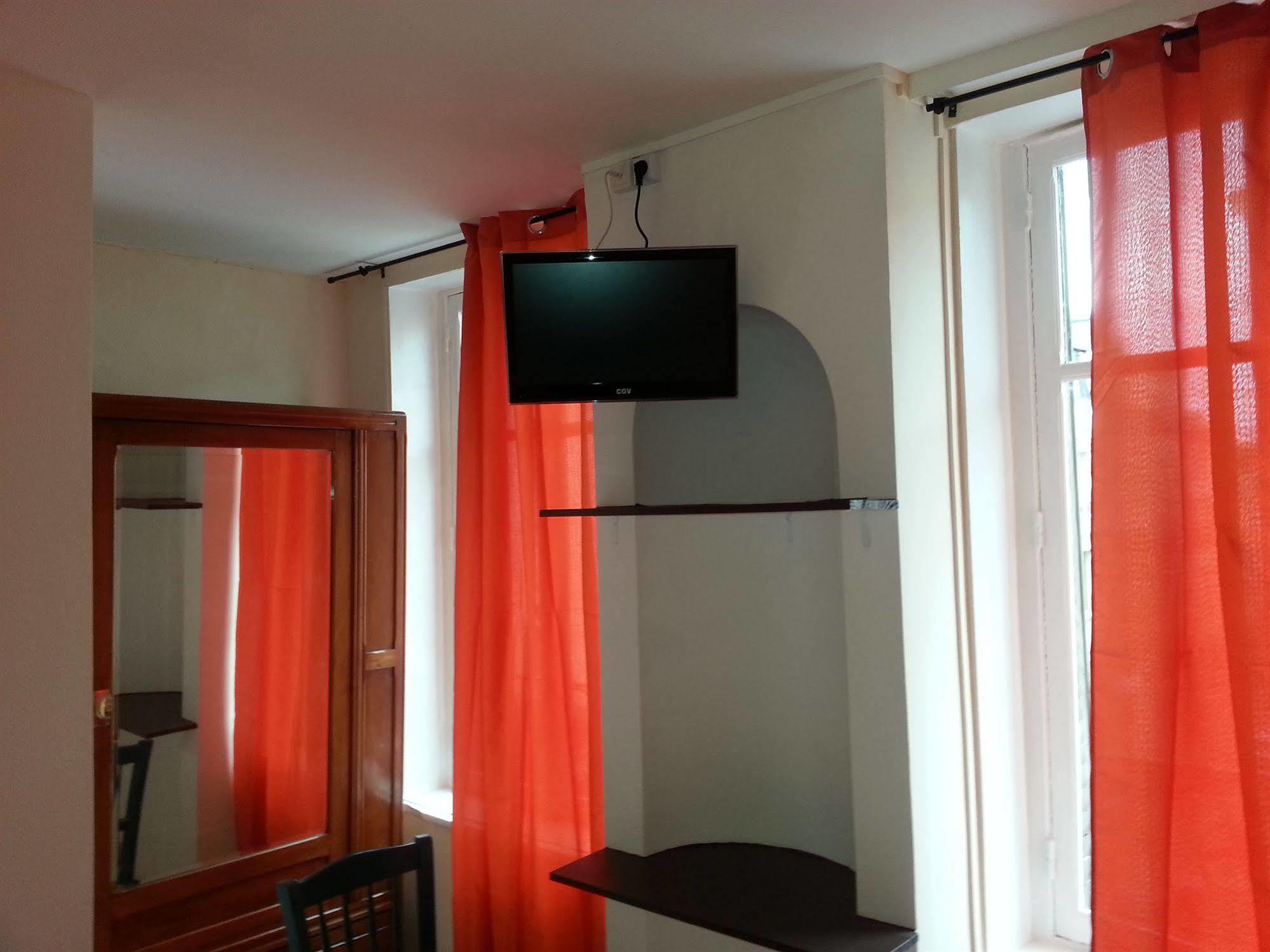 Hotel Azur Nancy Eksteriør bilde
