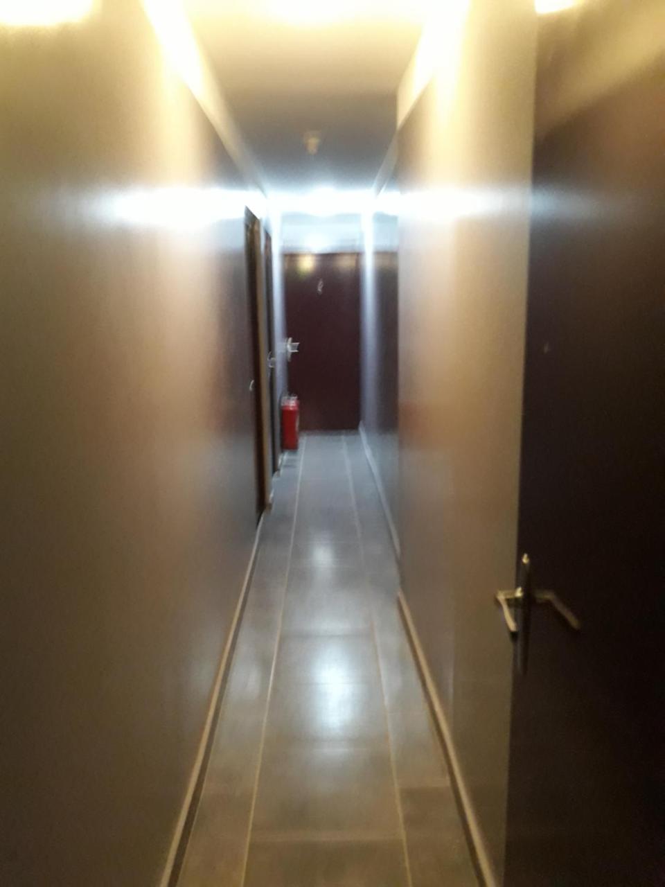 Hotel Azur Nancy Eksteriør bilde
