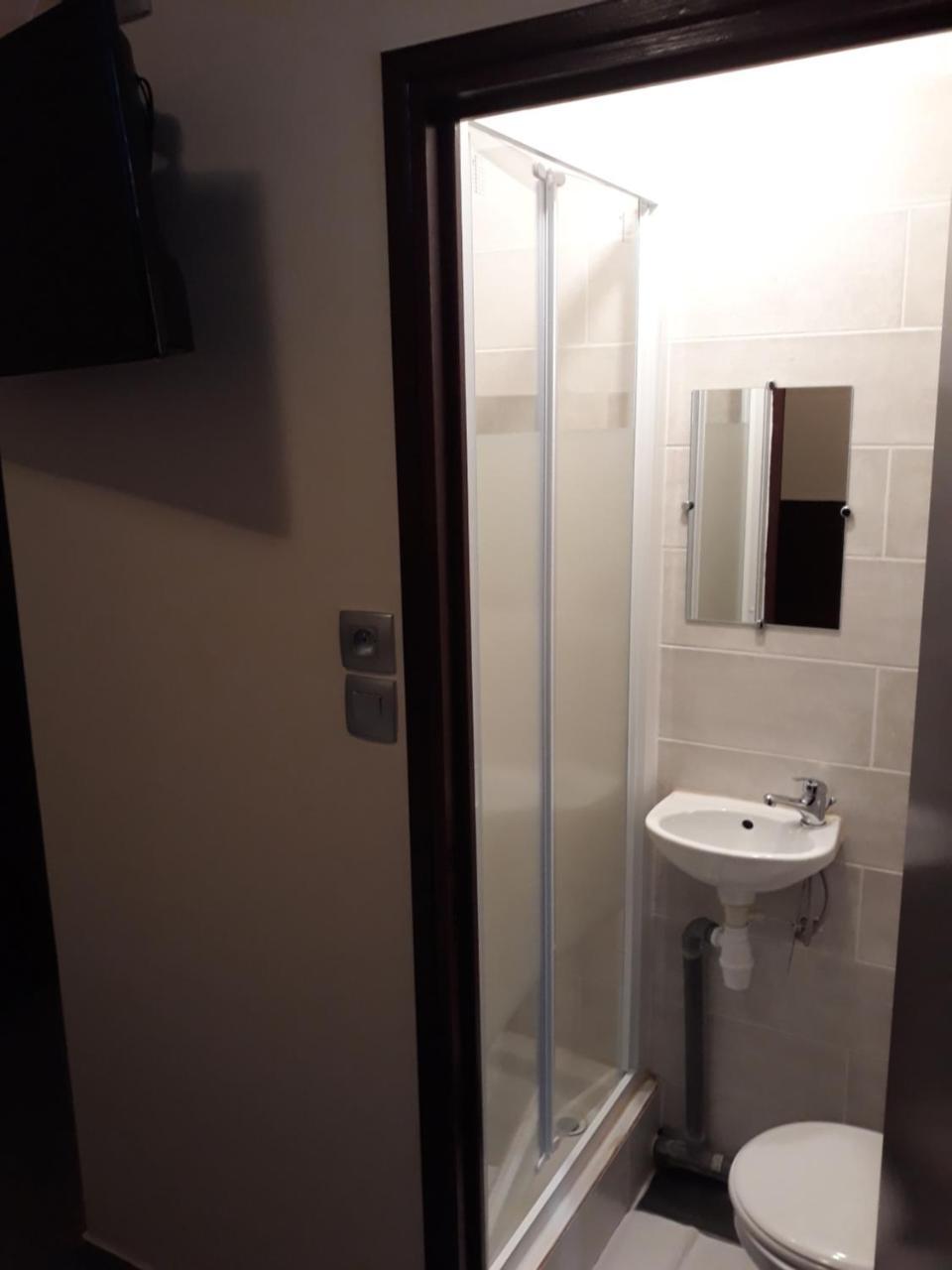 Hotel Azur Nancy Eksteriør bilde
