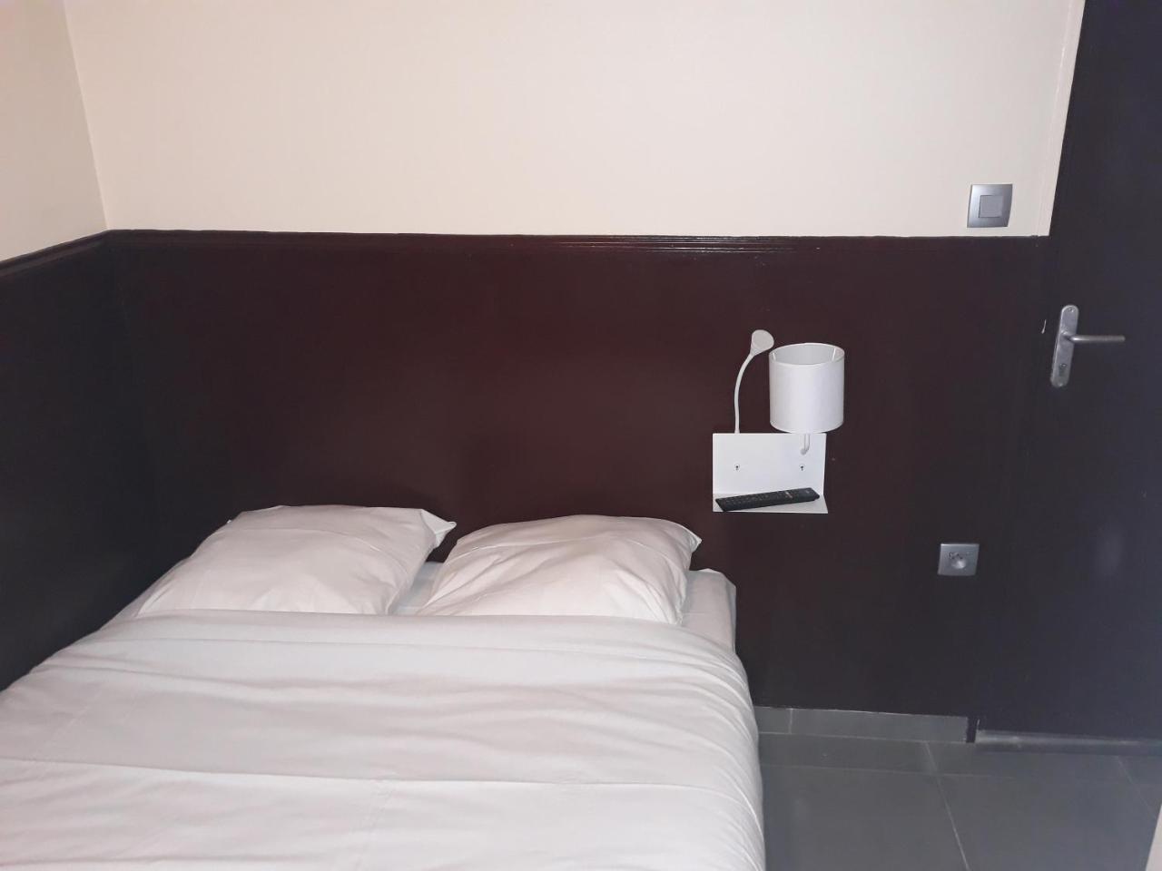 Hotel Azur Nancy Eksteriør bilde