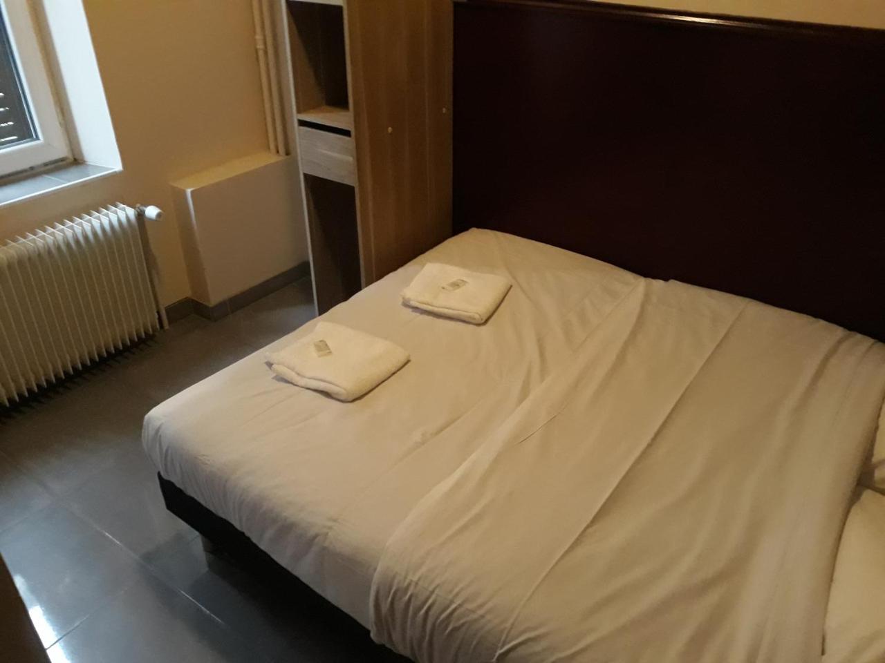 Hotel Azur Nancy Eksteriør bilde