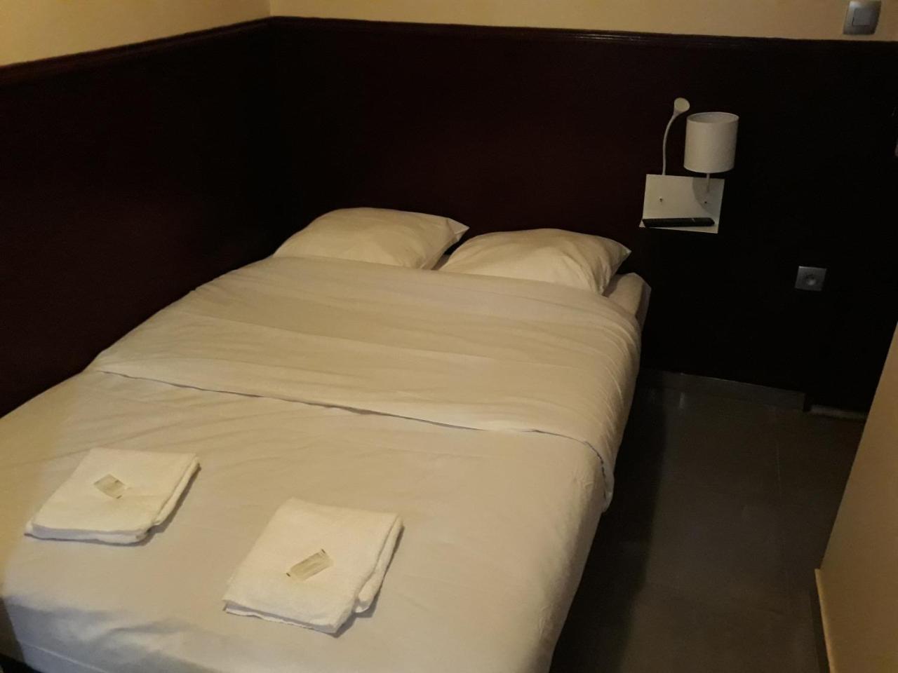 Hotel Azur Nancy Eksteriør bilde
